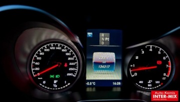 Mercedes Klasa C W205 Limuzyna AMG 450 AMG 367KM 2016 Mercedes-Benz Klasa C C 43 amg 3.0 Benzyna 367KM, zdjęcie 34