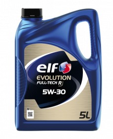 ELF EVOLUTION FULL-TECH R 5W30 5л.