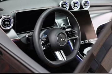 Mercedes GLC X254 SUV Plug-In 2.0 400e 381KM 2023 Mercedes-Benz Glc 400 e 4-Matic AMG Line Suv 2.0 (381KM) 2023, zdjęcie 5