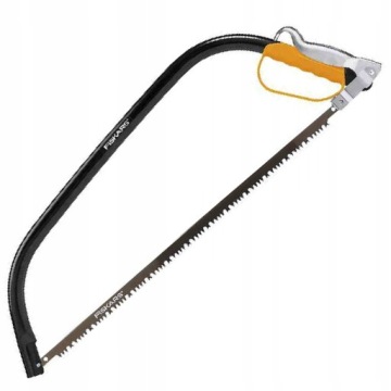 FISKARS SW30 Ручная луковая пила для распиловки садовой древесины, 70 см