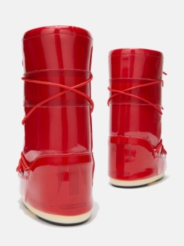 Зимние ботинки Moon Boot Vinile Met Red 39/41