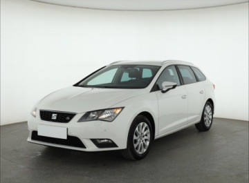 Seat Leon III ST 1.2 TSI 110KM 2014 Seat Leon 1.2 TSI, Klima, Klimatronic, Tempomat, zdjęcie 1