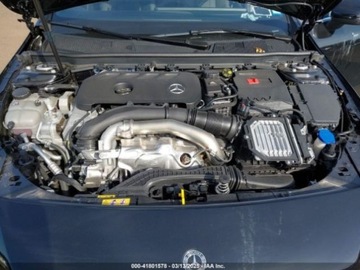 Mercedes CLA C118/X118 2025 Mercedes-Benz CLA 2025r., CLA 250 4MATIC, od ubezpieczalni 2.0 Benzyna, zdjęcie 11