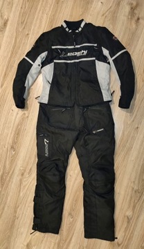 Leoshi kombinezon motocyklowy dwuczęściowy (42) L