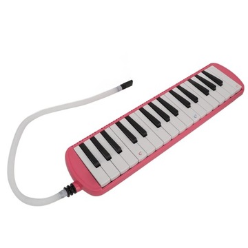 Melodica 32 Key Школьник для детей, начинающих, многофункциональный инструмент
