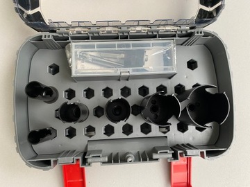 Набор кольцевых пил BOSCH Multi Construction 20-64 мм