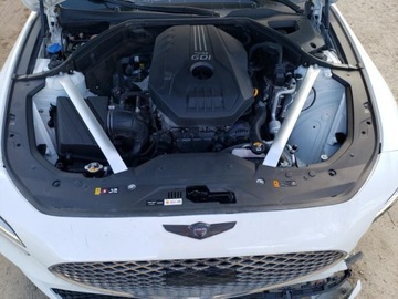  Genesis G70 Base 2022 2.0L 2.0 Benzyna 252KM, zdjęcie 6