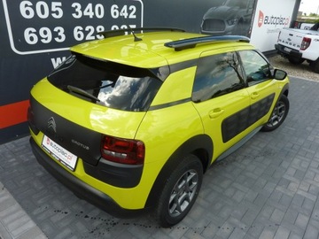 Citroen C4 Cactus Crossover 1.2 PureTech 82KM 2015 Citroen C4 Cactus 1.2, zdjęcie 7