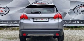 Peugeot 2008 I SUV 1.6 e-HDi 92KM 2013 Peugeot 2008 1.6 HDI Navi Pol Skora bezwypadkowy serwisowany Gwarancja opl, zdjęcie 27