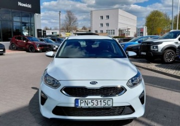 Kia Ceed III Kombi 1.5 T-GDI 160KM 2021 Kia Ceed 1.5 Benzyna 160KM, zdjęcie 7