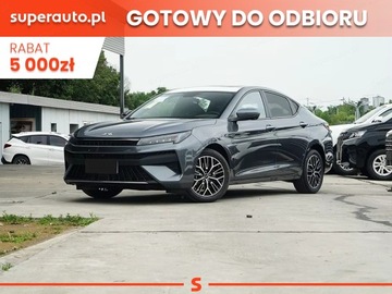 JAC 2025 JAC J7 Plus 1.5T CVT Sedan 136KM 2025