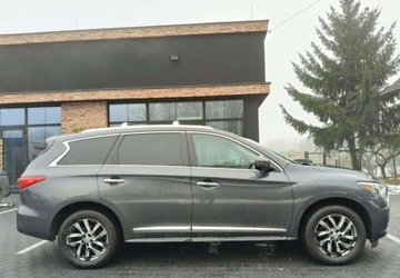 Infiniti QX60 2013 Infiniti QX60 Infiniti QX60 3.5 Hi-Tech 3.5 BenzynaLPG 262KM, zdjęcie 36
