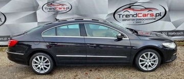Volkswagen Passat CC 2.0 TDI-CR DPF 170KM 2008 Volkswagen Passat CC 2.0 tdi 170 KM Navi bezwypadkowy serwisowany oplacony, zdjęcie 3