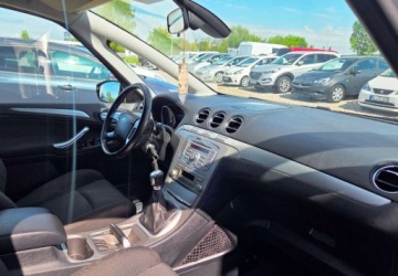 Ford S-Max I Van 2.0 i 16V 145KM 2009 Ford S-Max 2,0 Ben 146 Km 2.0 Benzyna 146KM, zdjęcie 8