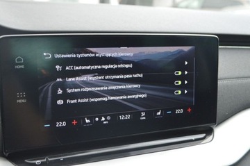 Skoda Octavia IV Liftback 1.5 TSI EVO 150KM 2023 Skoda Octavia 1.5TSI e-Tec 150KM, Gwarancja, Serwis ASO, FV23 1.5 Benzyna, zdjęcie 21