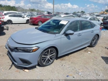 Honda Civic XII 2024 Honda Civic TOURING 2024 1.5 Benzyna 180KM, zdjęcie 1