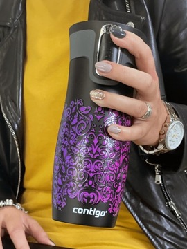 Термокружка Contigo West Loop 2.0 470 мл