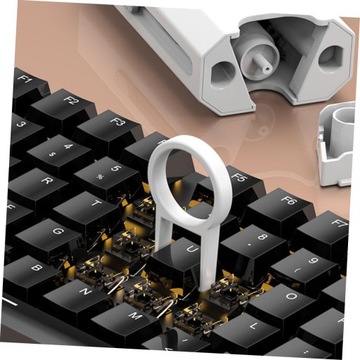 1 комплект щеток для чистки наушников