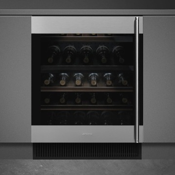 Winiarka Smeg CVI338LX3