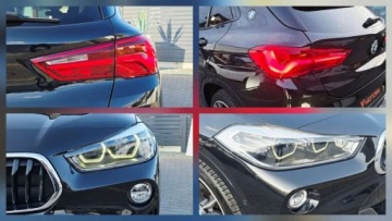 BMW X2 F39 2021 BMW X2 M Sport___2.0D 150KM Automat FULL LED Alcantara Kamera HUD Dynamic, zdjęcie 24