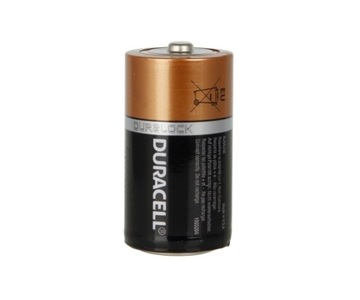 Bateria alkaliczna LR14 DURACELL C C&B B2 1,5V