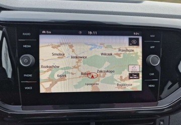 Volkswagen T-Cross SUV 1.0 TSI 115KM 2019 Volkswagen T-Cross Volkswagen T-Cross 1.0 TSI OPF DSG Style Benzyna 116KM, zdjęcie 27