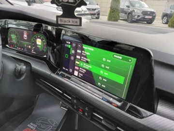 Volkswagen Golf VIII Variant 1.5 eTSI 150KM 2021 Volkswagen Golf Automat R Line Klimatronik LED Harman Kardon 1.5 Benzyna, zdjęcie 15