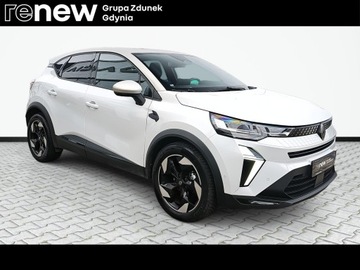 Renault Captur II Crossover Facelifting 1.0 TCe 90KM 2024 Renault Captur Angela, 1-wł, Gwarancja, Harman Kar, zdjęcie 2