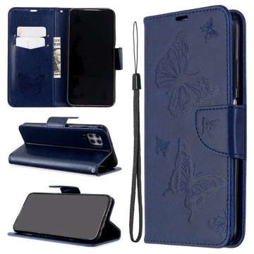 ETUI POKROWIEC SK0RZANE MAGNES DO Huawei P40 Lite