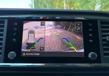 Seat Ateca SUV 1.5 EcoTSI 150KM 2020 Seat Ateca Style Pakiet, ACC, Kamera Cofania, LED, , Salon Polska, 1 wlas, zdjęcie 28