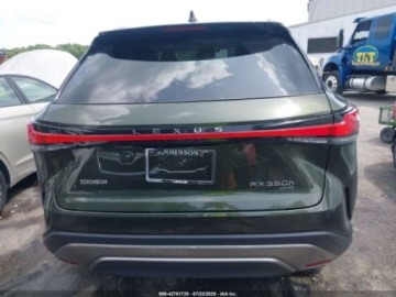 Lexus RX V 2024 Lexus RX 350h premium plus 2.5 Hybryda 183KM, zdjęcie 8