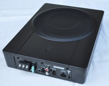 FOCAL ISUB 2.1 ACTIVE - САБВУФЕР + СТЕРЕОУСИЛИТЕЛЬ + КОНТРОЛЛЕР = ХИТ