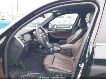 BMW X3 G45 2024 BMW X3 2024r., 4x4, 2.0L 2.0 Benzyna 248KM, zdjęcie 6