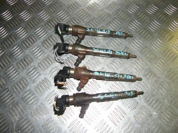 WTRYSKI MEGANE SCENIC CLIO III NISSAN 1,5DCI