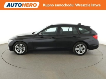 BMW Seria 3 F30-F31-F34 Touring Facelifting 2.0 320i 184KM 2018 BMW 320 4x4 automat navi full LED klima auto, zdjęcie 1