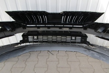 Бампер передний Skoda Kodiaq VRS RS 565 17-21
