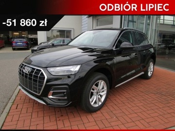 Audi Q5 II SUV Facelifting 2.0 40 TDI 204KM 2024 Audi Q5 2.0 40 TDI quattro Advanced (204KM)