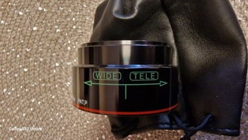 IQ Video CRX8010 one touch obiektyw wideo