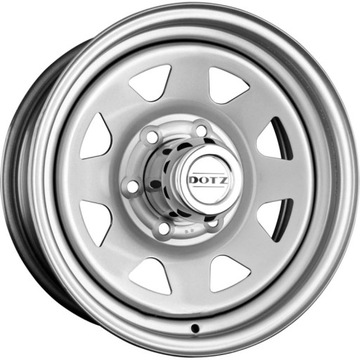 4x НОВЫЕ диски DOTZ ISUZU D-MAX