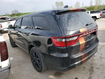 Dodge Durango III 2018 Dodge Durango 2018 DODGE DURANGO RT 5.7 Benzyna 360KM, zdjęcie 4
