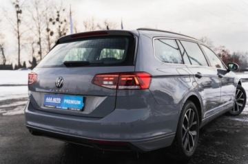 Volkswagen Passat B8 Variant Facelifting 2.0 TSI 190KM 2022 VW Passat 2.0 TSI, Salon Polska, 1. Właściciel, zdjęcie 10