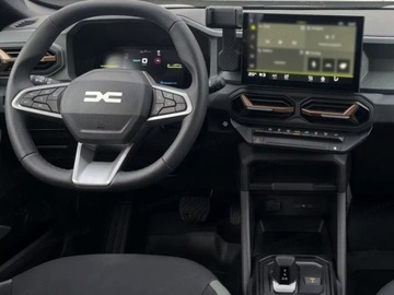 Dacia Duster III 1.6 Hybrid 140KM 2025 Od ręki - Extreme 1.6 Full Hybrid 140KM / Pakiet Parking, Zimowy, zdjęcie 3