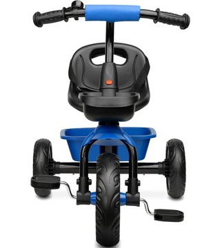ROWEREK TRÓJKOŁOWY - ROWER DZIECIĘCY TOYZ LOCO 3+