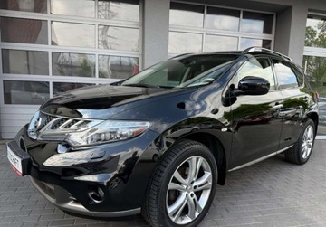 Nissan Murano II 3.5 255KM 2014 Nissan Murano salon Polska, FV-VAT 23 3.5 Benzyna 256KM, zdjęcie 2