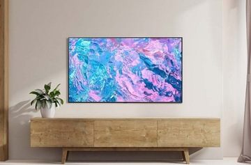 Телевизор Samsung UE65CU7172 65 дюймов 4K UHD LED, черный