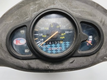 Чехол для счетчика Kymco Agility