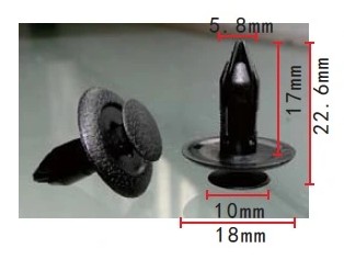 КРЫШКА РАСШИРИТЕЛЬНОГО ШТИФТА MAZDA MX-6 MX-3 RX-7 RX-8