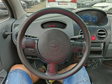 Chevrolet Matiz II 0.8 52KM 2007 Chevrolet Matiz 0.8 BENZYNA 52 KM, Elektryczne, zdjęcie 6