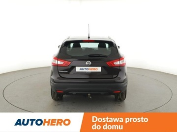 Nissan Qashqai II Crossover 1.6 DIG-T 163KM 2016 Nissan Qashqai klima auto czujniki parkowania hak, zdjęcie 5