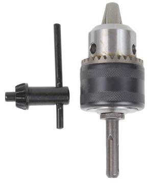 Патрон для дрели ГОЛОВКА МЕХОВАЯ ГОЛОВКА 1/2 13 ММ SDS ПЕРЕХОДНИК